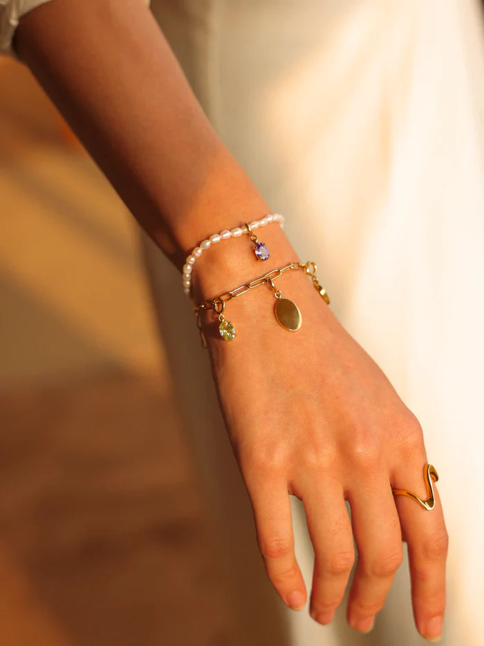 Dainty Link Bracelet