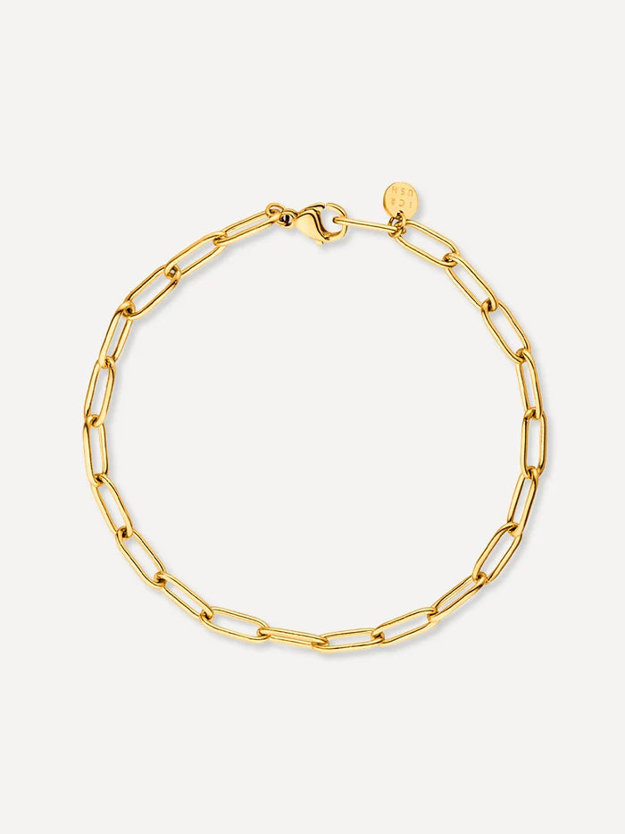 Dainty Link Bracelet