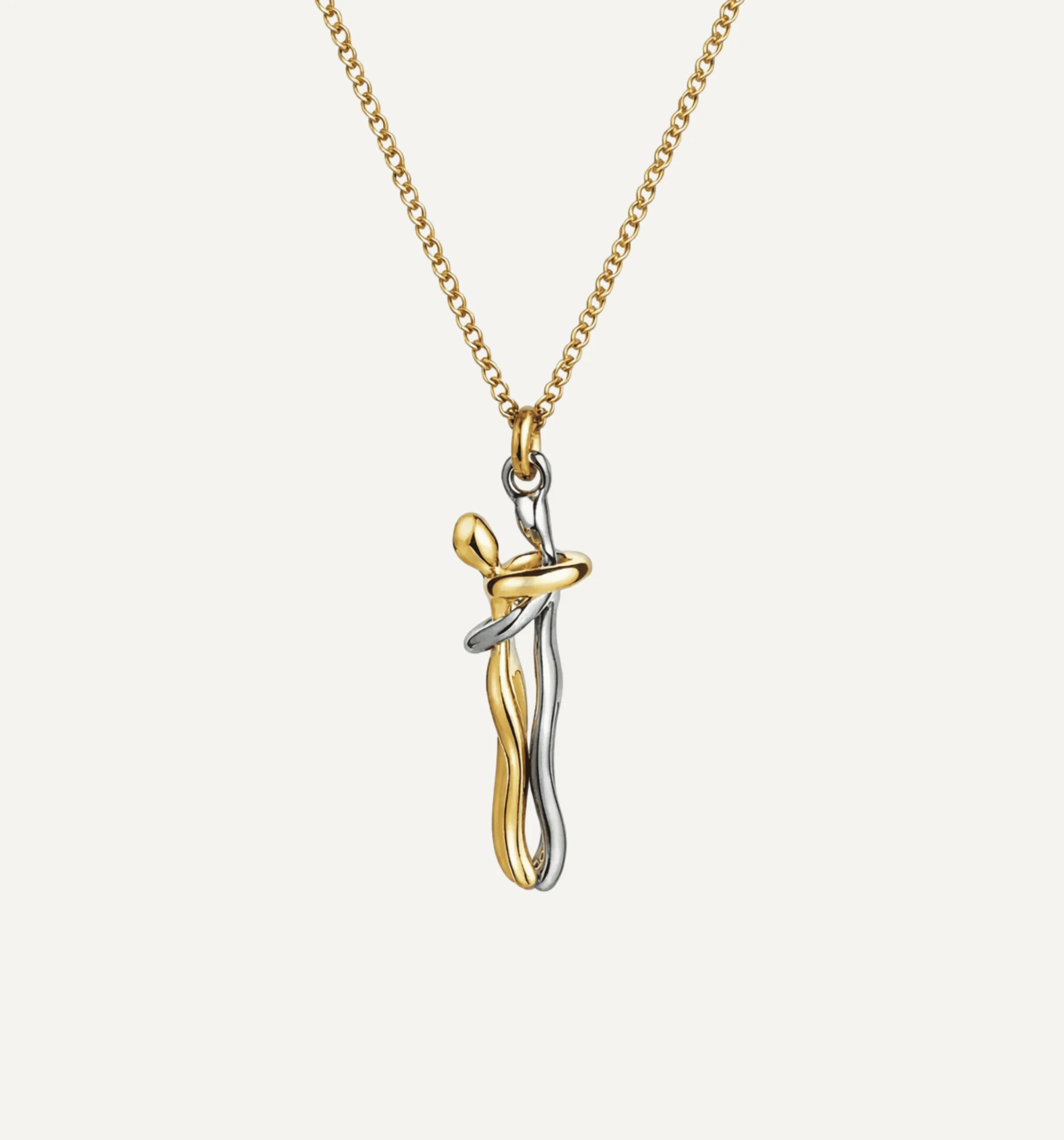 The Hug Necklace