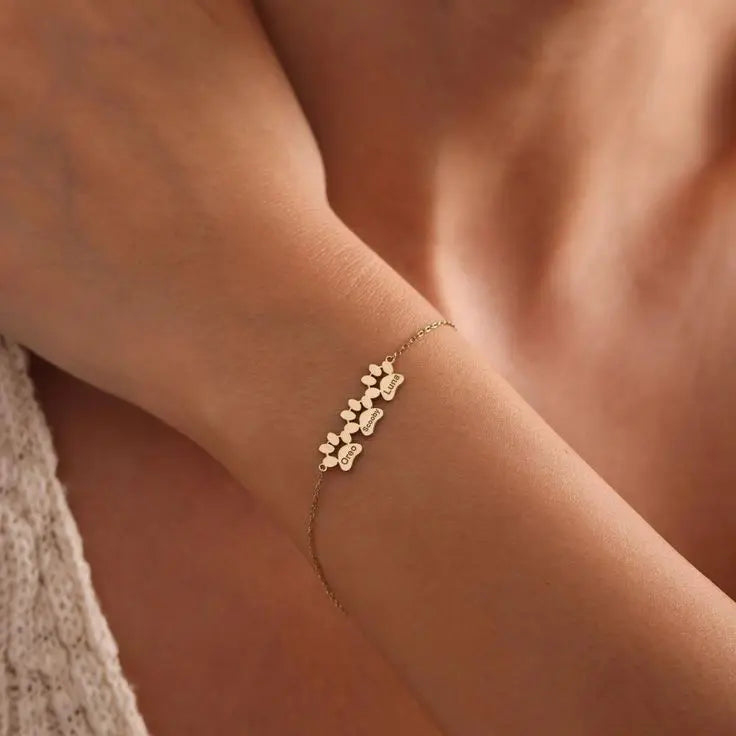 Forever Paw Bracelet