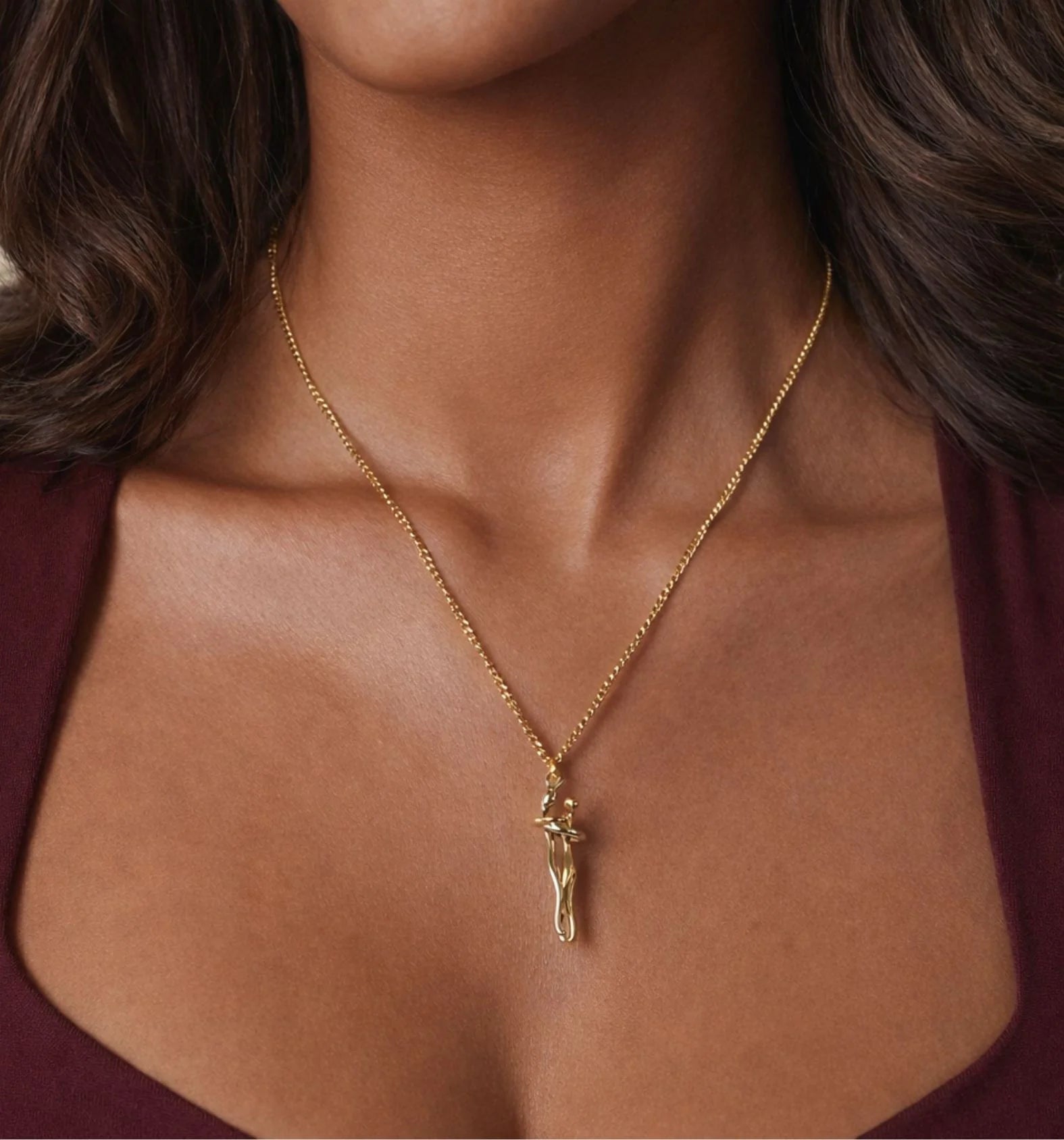 The Hug Necklace