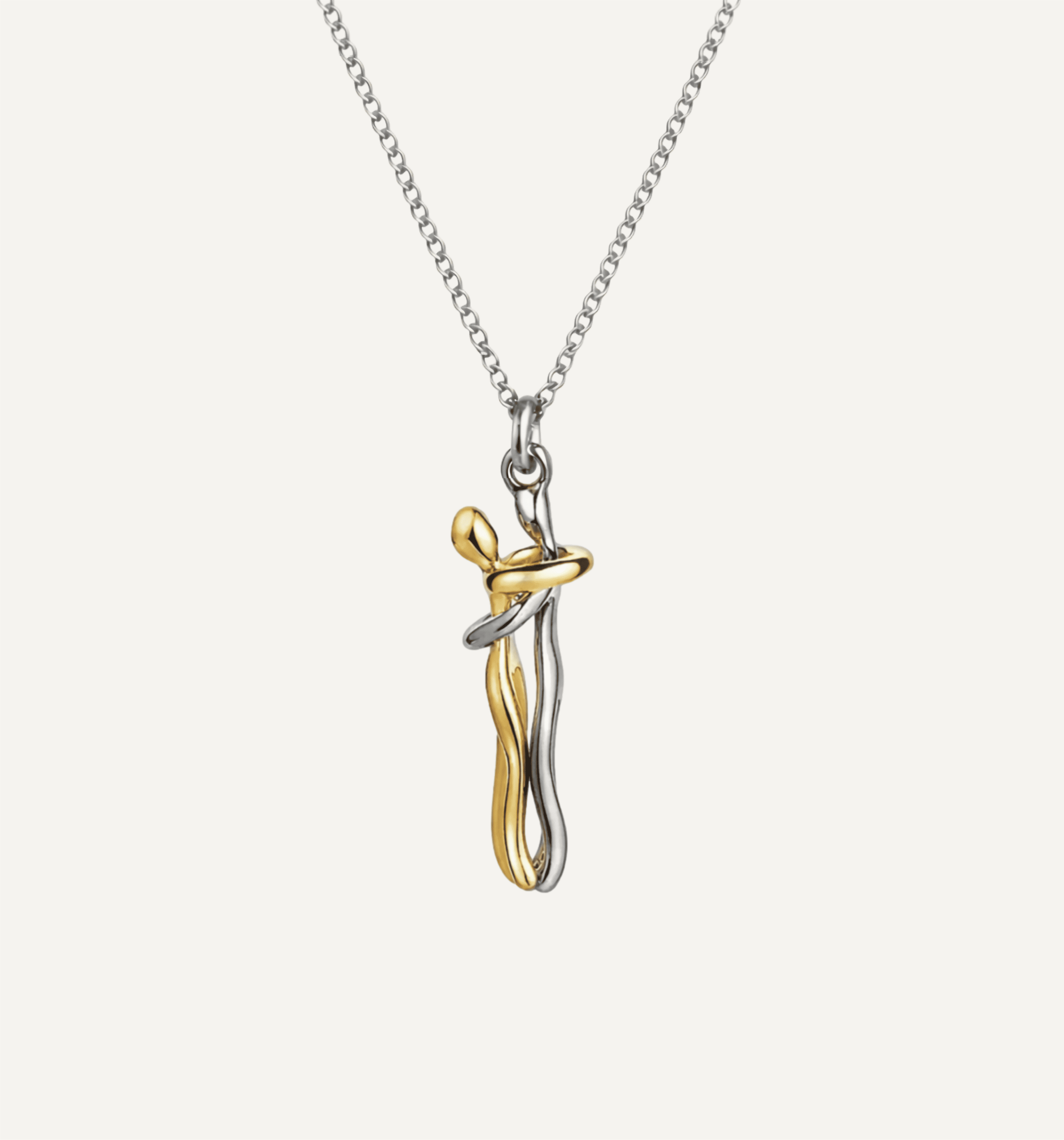 The Hug Necklace