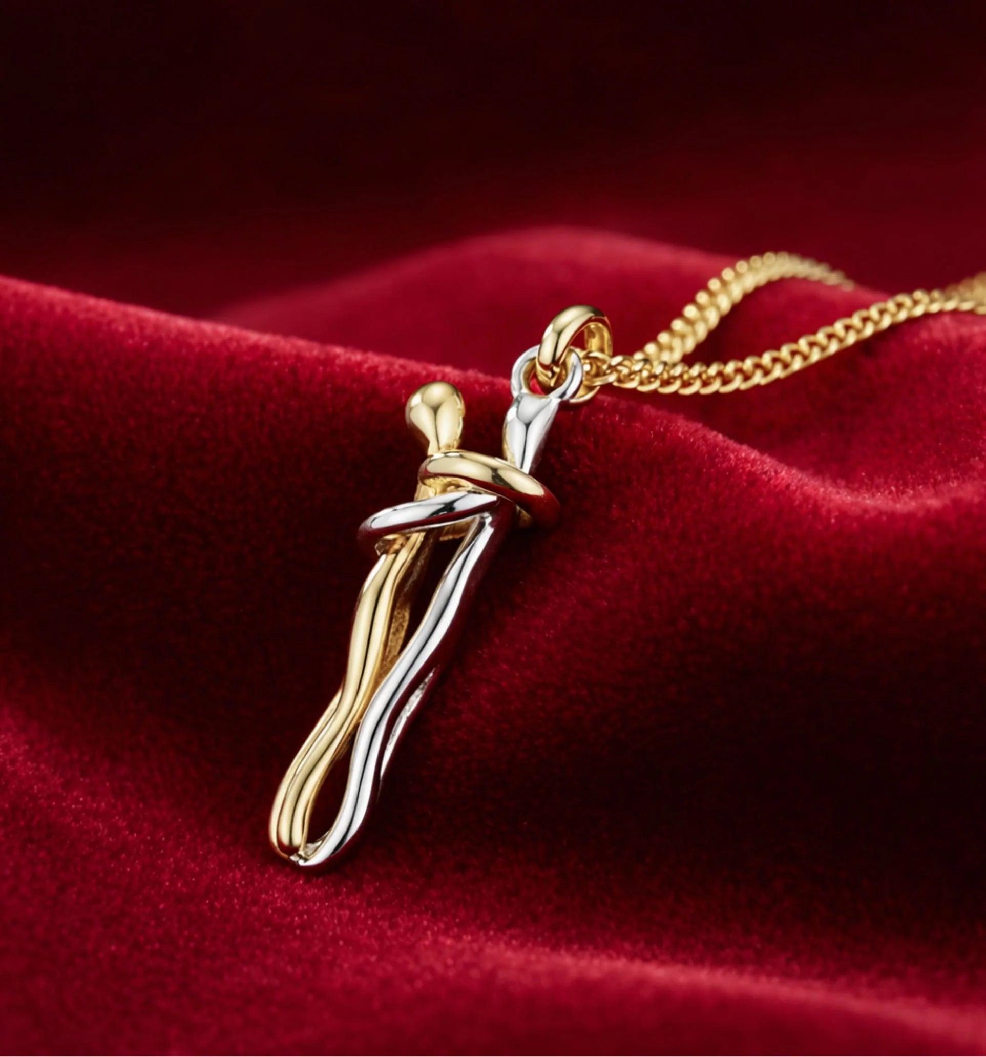 The Hug Necklace